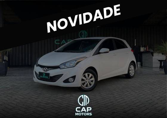 HYUNDAI HB20 1.0 COMFORT STYLE 12V FLEX 4P MANUAL